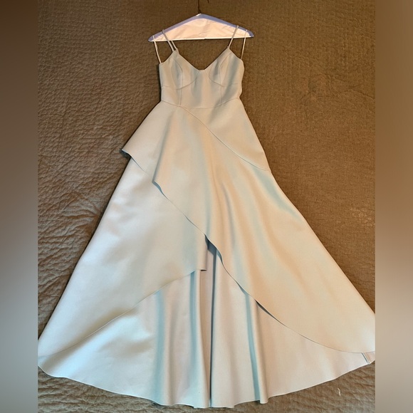 ELLIATT Addyson Dress size Small in Seafoam - Picture 2 of 14